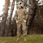 Тактический мужской костюм горка Рип-Стоп весна, лето, осень куртка и брюки Пиксель 48 - изображение 1