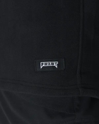 Кофта флисовая мужская Unbreak с карманами и капюшоном Черная XXL - изображение 8