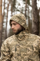 Тактический мужской костюм горка Рип-Стоп весна, лето, осень куртка и брюки Пиксель 52 - изображение 9