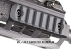 Планка Пікатінні Magpul Aluminum 7 Slots M-Lok System - зображення 6