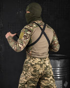 Зимний тактический костюм горка 7.62 tactical пиксель Вт6428 XXL - изображение 11