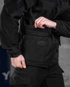 Тактический костюм Softshell Rehydration black Вт0446 XL - изображение 3
