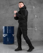 Тактический костюм Softshell Rehydration black Вт0446 XL - изображение 11