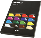 Zestaw kolorowego papieru Diy Kit Color Bar Paper A4 16 kolorów (5707167633786) - obraz 2