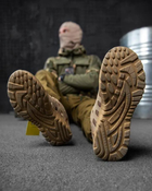 Тактичні кросівки AK Tactical весна/літо 46р мультикам (50873) - зображення 6