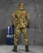 Тактичний штурмовий костюм Oblivion з посиленими колінами весна/літо штани+куртка XL мультикам (85587) - зображення 3