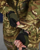 Тактический штурмовой костюм Oblivion с усиленными коленями весна/лето штаны+куртка M мультикам (85587) - изображение 7