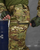 Тактичний весняний костюм 7.62 Tactical стрейчевий ріп-стоп весна/літо штани+убакс M мультикам (85592) - зображення 6