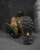 Тактические мужские ботинки на автозавязке весна/лето 40р олива (50275) - изображение 8