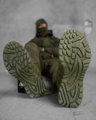 Тактичні кросівки AK Tactical Cordura весна/літо 46р олива (50883) - зображення 7