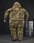 Армійський костюм Гірка Супербатальних розмірів 9XL піксель (85632) - зображення 2