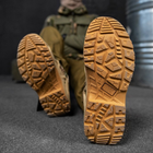 Чоловічі щільні Кросівки АК із підкладкою Сlimate Сontrol на стійкій Підошві мультикам розмір 42 - зображення 6