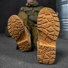 Чоловічі щільні Кросівки АК із підкладкою Сlimate Сontrol на стійкій Підошві мультикам розмір 45 - зображення 6