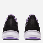 Жіночі кросівки для бігу ASICS Patriot 13 1012B312-004 40 (8.5US) 25.5 см Чорний/Фіолетовий (4550456259126) - зображення 3