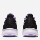 Жіночі кросівки для бігу ASICS Patriot 13 1012B312-004 35.5 (5US) 22.5 см Чорний/Фіолетовий (4550456259232) - зображення 3