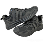 Кросівки чоловічі Dago чорні камуфляжні 45 (ДМ23-03) - зображення 2