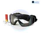Тактичні окуляри захисні Venture Gear Tactical Loadout (clear) H2MAX Anti-Fog з ущільнювачем, прозорі - зображення 7