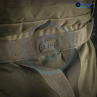 Сумка-рюкзак тактична M-Tac Hammer Ranger Green - зображення 11