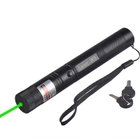 Лазерна указка Laser 303 колір променя Зеленый Black (FG22)