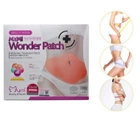 Пластырь для похудения Mymi Wonder Patch на живот 5 штук в упаковке (1543MWPPLSTR) FG22 - изображение 4