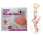 Пластырь для похудения Mymi Wonder Patch на живот 5 штук в упаковке (1543MWPPLSTR) FG22 - изображение 9