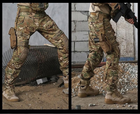 Військові тактичні штани Yevhev (IDOGEAR) G3 з наколінниками Multicam Розмір XXXL - зображення 8