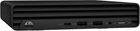 Komputer HP Pro Mini 260 G9 (6B2H8EA) Black - obraz 3