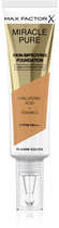 Тональний крем Max Factor Miracle Pure Skin-Improving 24h Hydration SPF 30 76-Warm Golden 30 мл (3616302638772) - зображення 1