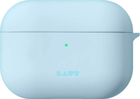 Etui Laut Huex Pastels do AirPods Pro Baby Blue (L_APP_HXP_BL) - obraz 1