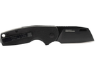 Нож складной нож Sog Stout SJ Чорний - изображение 1