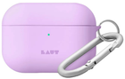 Чохол Laut Huex Pastels для AirPods Pro Purple (L_APP_HXP_PU) - зображення 3