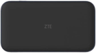 Router Wi-Fi ZTE MU5001 Black (6902176058462) - obraz 4