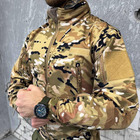 Мужская Демисезонная Куртка на легком флисе SOFT SHELL мультикам размер L - изображение 8