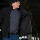 Куртка M-Tac Soft Shell з підстібкою Black L - зображення 6