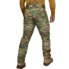 Чоловічий костюм Phantom Stalker Куртка + Штани SoftShell на флісі / Демісезонний комплект мультикам розмір 3XL - зображення 7