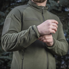 Куртка M-Tac Combat Fleece Jacket Army Olive M - изображение 5