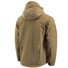 Куртка M-Tac Soft Shell з підстібкою Tan L - изображение 3