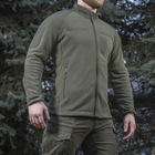 Куртка M-Tac Combat Fleece Jacket Army Olive S - зображення 4