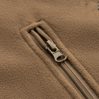 Куртка M-Tac Soft Shell з підстібкою Tan 3XL - изображение 6