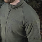 Куртка M-Tac Combat Fleece Jacket Army Olive 3XL - изображение 6