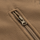 Куртка M-Tac Soft Shell з підстібкою Tan S - зображення 6