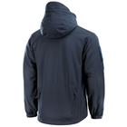 Куртка M-Tac Soft Shell з підстібкою Dark Navy Blue XL - зображення 2