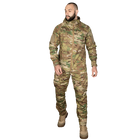 Легка Чоловіча Форма Куртка з капюшоном + Штани / Костюм CamoTec мультикам / Твіловий Комплект розмір S - зображення 2