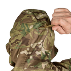 Легка Чоловіча Форма Куртка з капюшоном + Штани / Костюм CamoTec мультикам / Твіловий Комплект розмір S - зображення 6