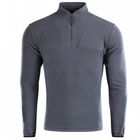 Кофта M-Tac Delta Fleece Dark Grey 3XL - изображение 3