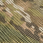 Многофункциональный камуфляжный шарф - сетка M-TAC размер 250 х 200 см - изображение 3