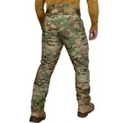 Мужской костюм Phantom Stalker Куртка + Брюки SoftShell на флисе / Демисезонный комплект мультикам размер M - изображение 7