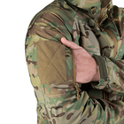 Чоловічий костюм Куртка + Штани SoftShell на флісі / Демісезонний Комплект Stalker 2.0 мультикам розмір 3XL - зображення 8