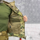Чоловіча зимова куртка з утеплювачем G-Loft до - 20 °C / Теплий верхній одяг "Alpha" мультикам розмір M - зображення 4