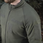 Куртка M-Tac Combat Fleece Jacket Army Olive 2XL - изображение 6